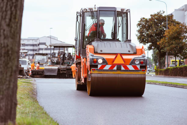 Best Driveway Resurfacing Pavers  in Douglas, MI