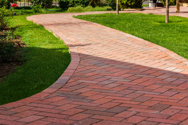 Best Residential Driveway Paver Services  in Douglas, MI