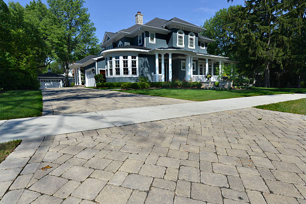 Best Driveway Pavers Near Me  in Douglas, MI