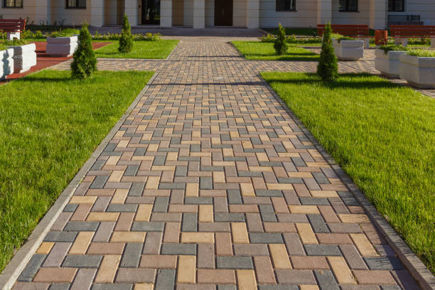 Best Cobblestone Driveway Pavers  in Douglas, MI